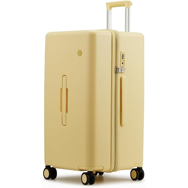 Amazon.com: mixi 26'' Max Trunk Luggage Large Checked Luggage PC